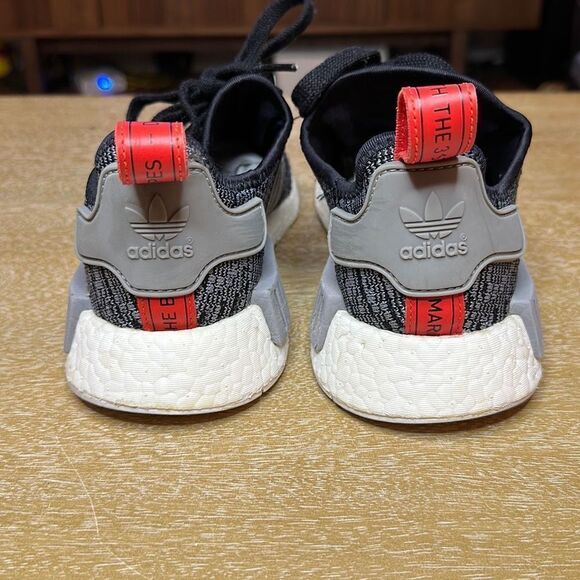 adidas NMD R1 Glitch Core Black Camo‎ main image 5